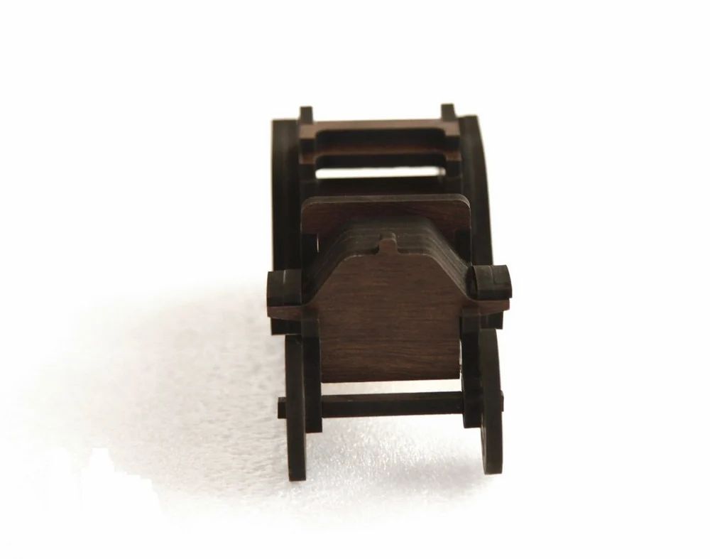 Vintage Car Model Pen Stand