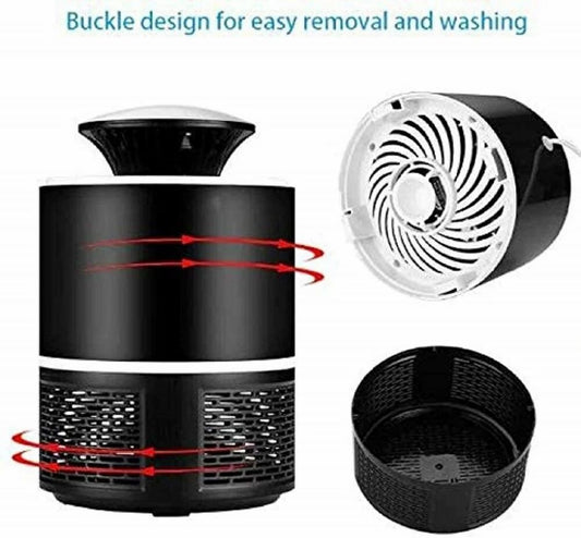 Eco Friendly Mosquito Killer Trap Lamp - Electric
