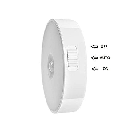 AutoGlow Rechargeable Sensor Light