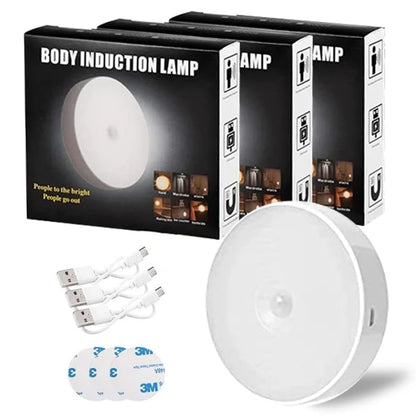 AutoGlow Rechargeable Sensor Light