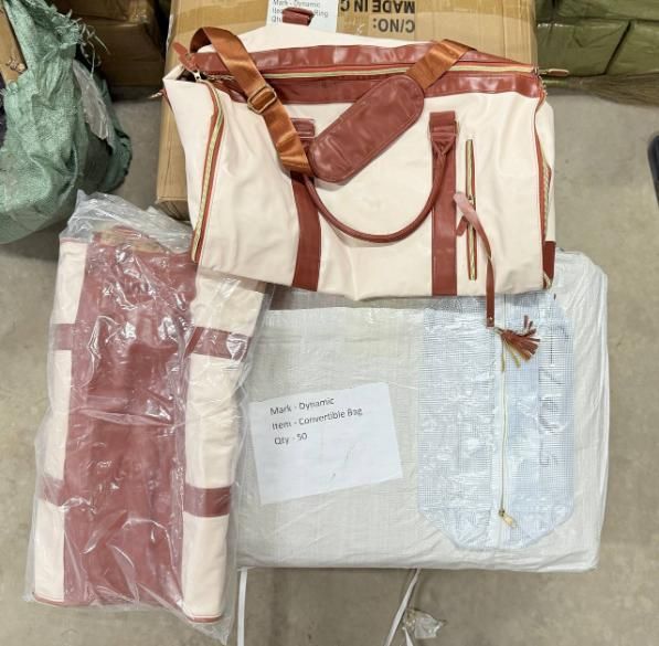 SwiftFold Travel Garment Bag