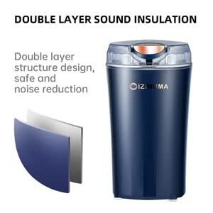 BrewCrush Electric Coffee Grinder