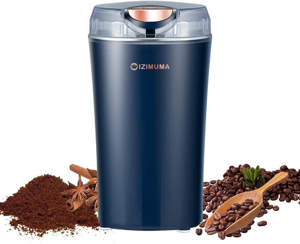 BrewCrush Electric Coffee Grinder