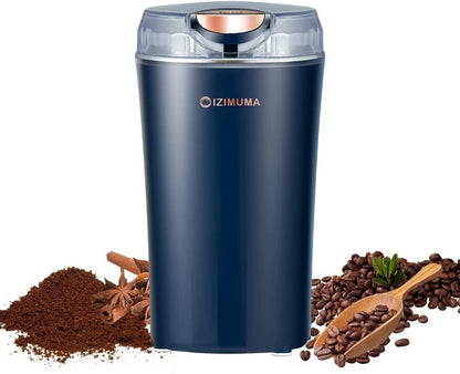 BrewCrush Electric Coffee Grinder