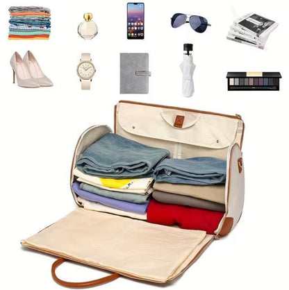 SwiftFold Travel Garment Bag