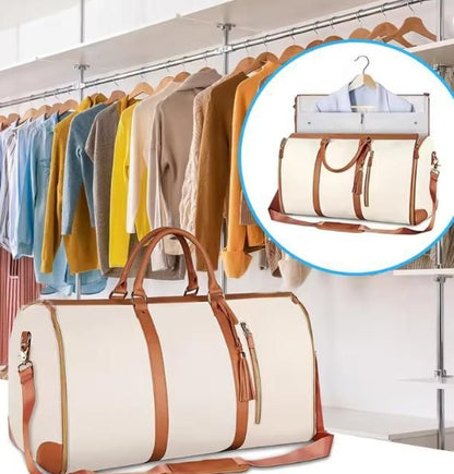 SwiftFold Travel Garment Bag