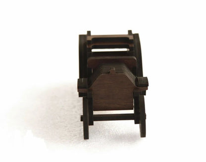 Vintage Car Model Pen Stand