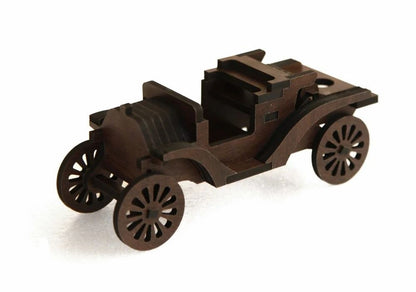 Vintage Car Model Pen Stand