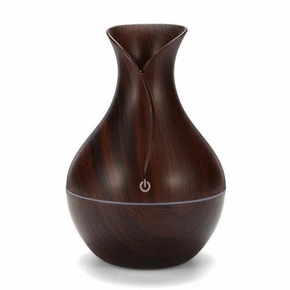 wooden pot room humidifier