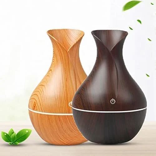 wooden pot room humidifier