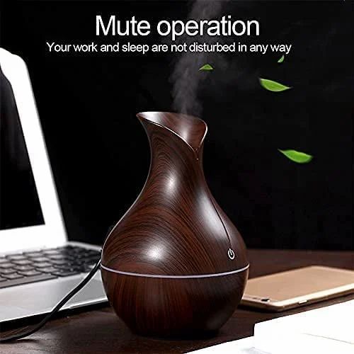 wooden pot room humidifier