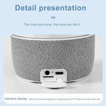 Jellyfish Lamp With Bluetooth speaker