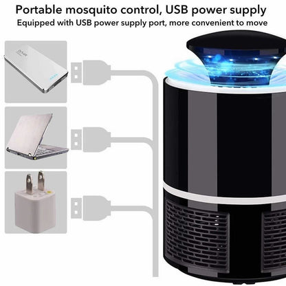 Eco Friendly Mosquito Killer Trap Lamp - Electric