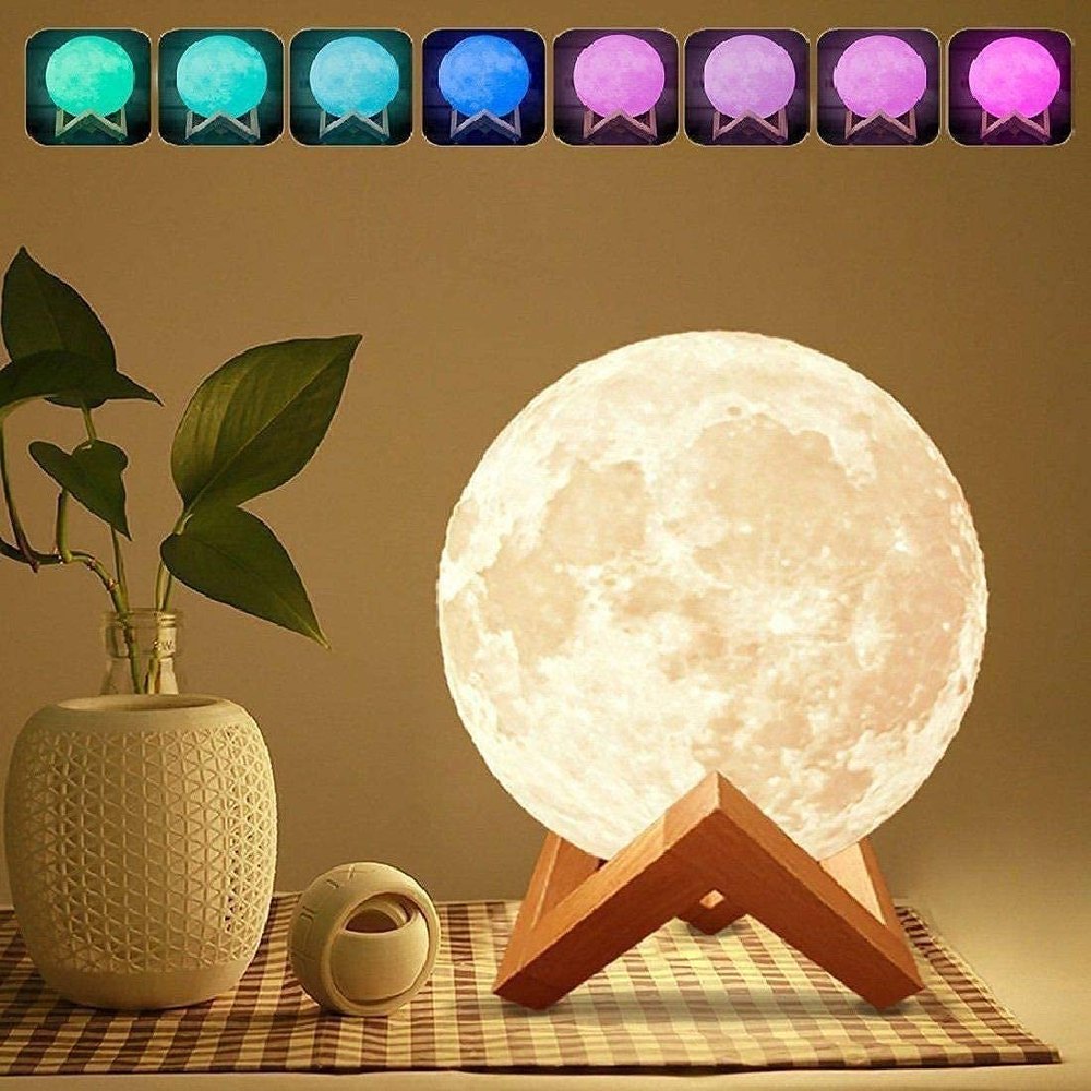 Moon Light Night Lamp