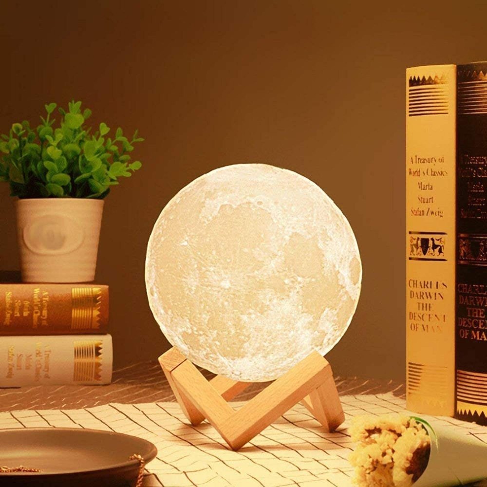 Moon Light Night Lamp