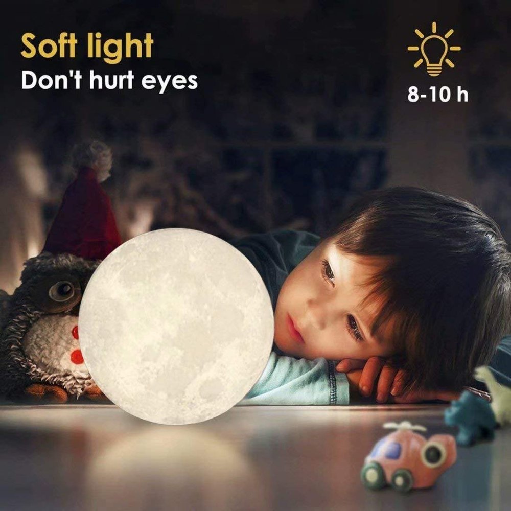 Moon Light Night Lamp