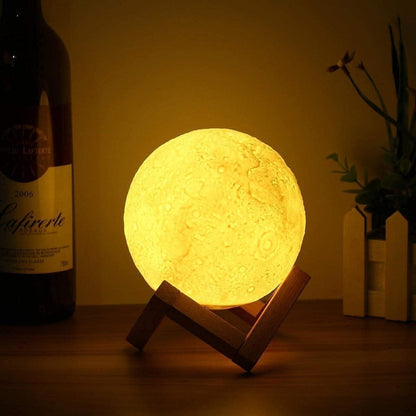 Moon Light Night Lamp