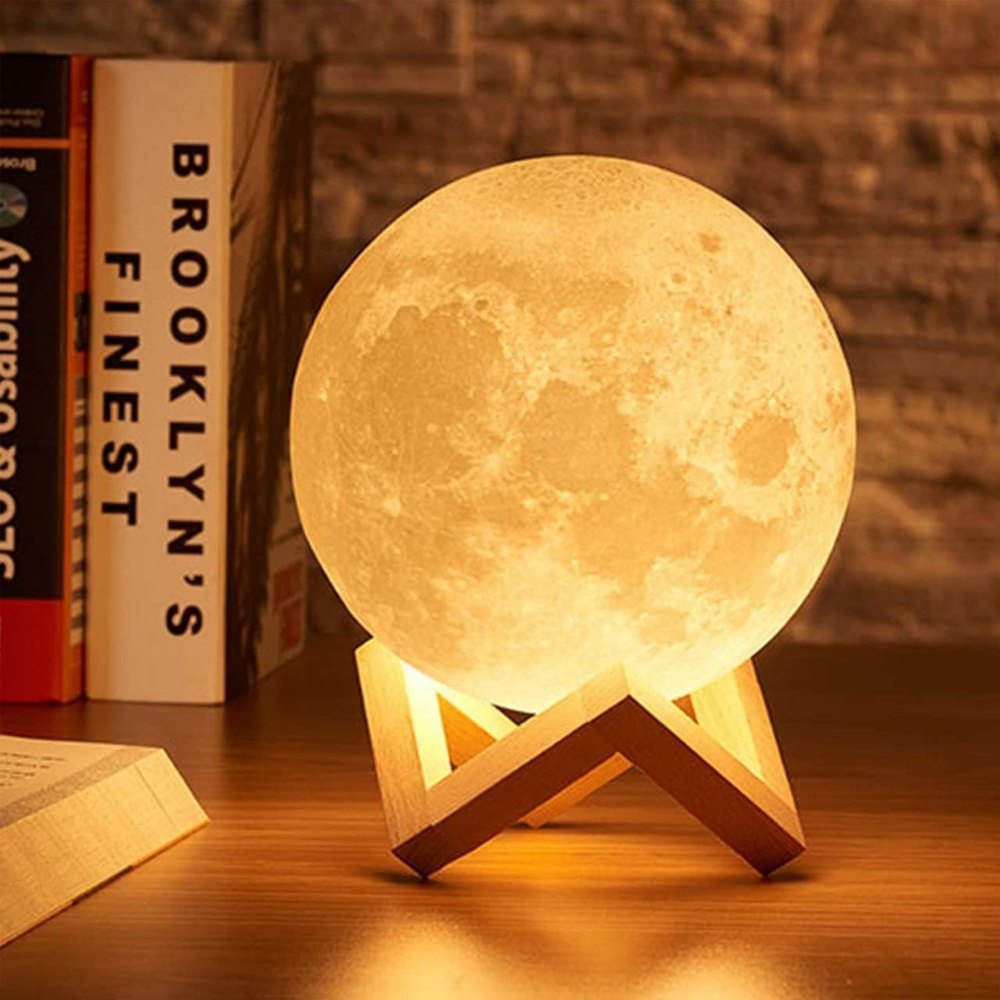 Moon Light Night Lamp